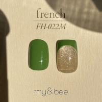 my&bee カラージェル FH-022M パセリ