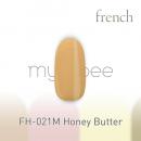 my&bee カラージェル FH-021M ハニーバター