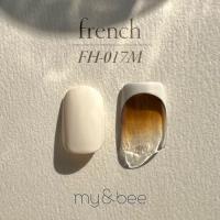 my&bee カラージェル FH-017M バニラ
