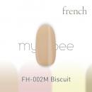 my&bee カラージェル FH-002M ビスケット