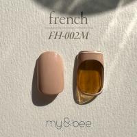 my&bee カラージェル FH-002M ビスケット
