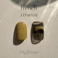 my&bee カラージェル FH-005M ピスタチオ