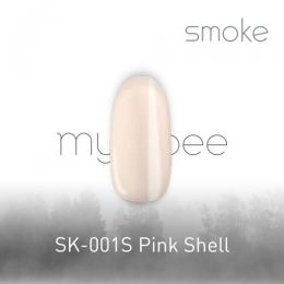 my&bee カラージェル SK-001S ピンクシェル
