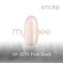 my&bee カラージェル SK-001S ピンクシェル