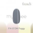 my&bee カラージェル FH-013M フォギー