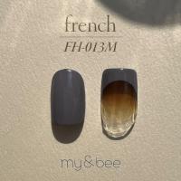 my&bee カラージェル FH-013M フォギー