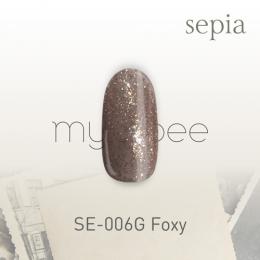 my&bee カラージェル SE-006G フォクシー