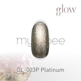 my&bee カラージェル GL-003P プラチナ