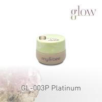 my&bee カラージェル GL-003P プラチナ