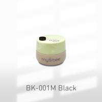 my&bee カラージェル BK-001M ブラック