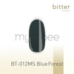 my&bee カラージェル BT-012MS ブルーフォレスト