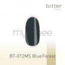 my&bee カラージェル BT-012MS ブルーフォレスト