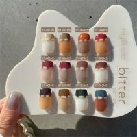 my&bee カラージェル BT-012MS ブルーフォレスト