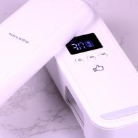 ビューティーネイラー コードレスUVライト サムズアップTU-1