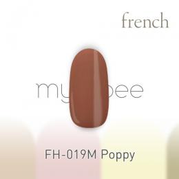 my&bee カラージェル FH-019M ポピー