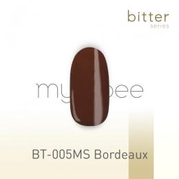 my&bee カラージェル BT-005MS ボルドー