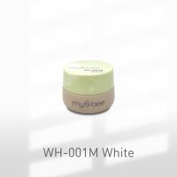 my&bee カラージェル WH-001M ホワイト