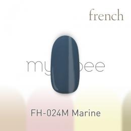 my&bee カラージェル FH-024M マリン