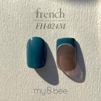 my&bee カラージェル FH-024M マリン