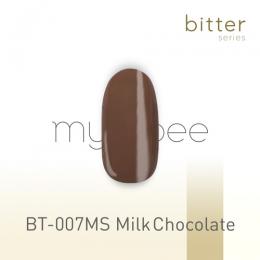 my&bee カラージェル BT-007MS ミルクチョコ