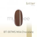 my&bee カラージェル BT-007MS ミルクチョコ
