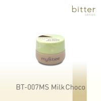 my&bee カラージェル BT-007MS ミルクチョコ