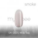 my&bee カラージェル SK-003S ミルクティー