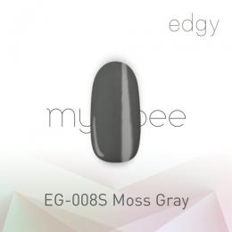 my&bee カラージェル EG-008S モスグレー