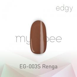 my&bee カラージェル EG-003S レンガ