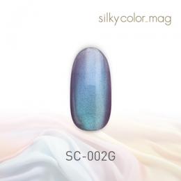 my&bee シルキーカラーマグ 8ml SC-002G