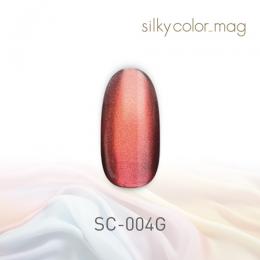 my&bee シルキーカラーマグ 8ml SC-004G