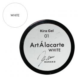 Kira Nail アートアラカルトGEL 5g White