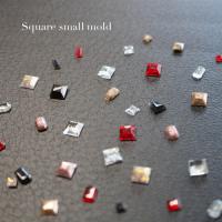 Kira Nail スクエアパーツ 小サイズ モールド