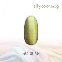 my&bee シルキーカラーマグ 8ml SC-006G