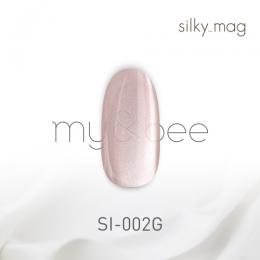 my&bee シルキーマグ 8ml SI-002G
