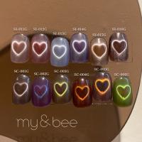 my&bee シルキーマグ 8ml SI-014G