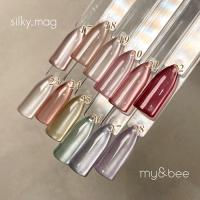 my&bee シルキーマグ 8ml SI-020G