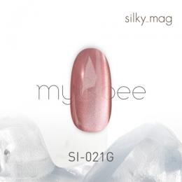 my&bee シルキーマグ 8ml SI-021G
