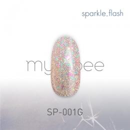 my&bee スパークルフラッシュ 8ml SP-001G