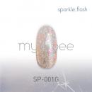 my&bee スパークルフラッシュ 8ml SP-001G