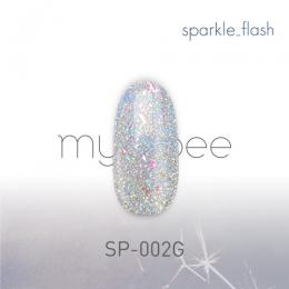 my&bee スパークルフラッシュ 8ml SP-002G