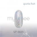my&bee スパークルフラッシュ 8ml SP-002G