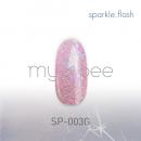 my&bee スパークルフラッシュ 8ml SP-003G