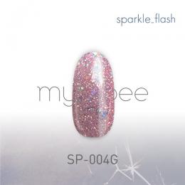 my&bee スパークルフラッシュ 8ml SP-004G