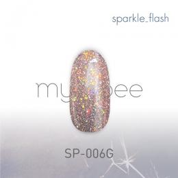 my&bee スパークルフラッシュ 8ml SP-006G