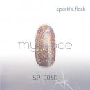 my&bee スパークルフラッシュ 8ml SP-006G