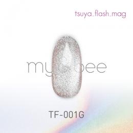 my&bee つやフラッシュマグ 8ml TF-001G