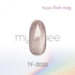 my&bee つやフラッシュマグ 8ml TF-003G