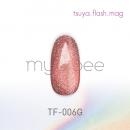 my&bee つやフラッシュマグ 8ml TF-006G