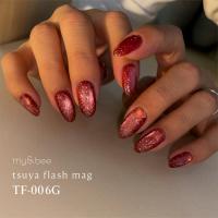 my&bee つやフラッシュマグ 8ml TF-006G